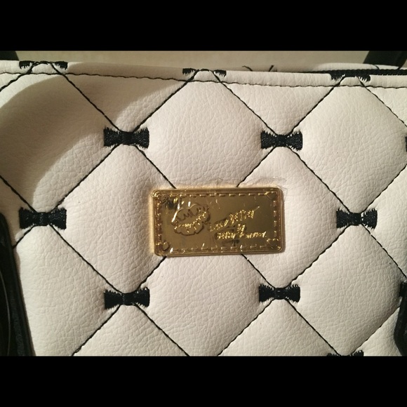 Betsey Johnson Tote Handbag - Picture 8 of 8